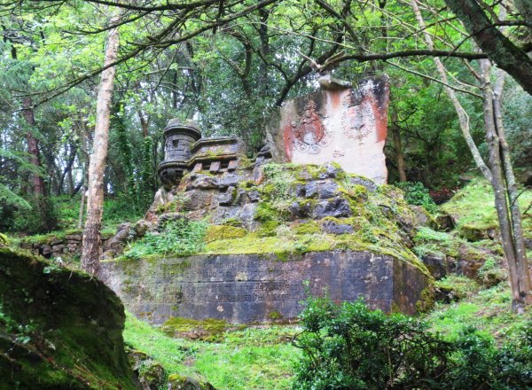 San Sebastian-Monte Urgull Englischer Friedhof