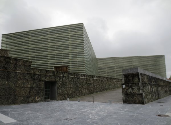 San Sebastian-Palacio de Congresos Kursaal