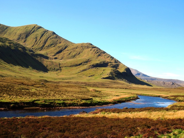 von Durness nach Kylestrome