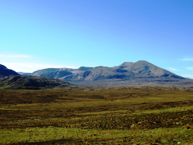 von Durness nach Kylestrome