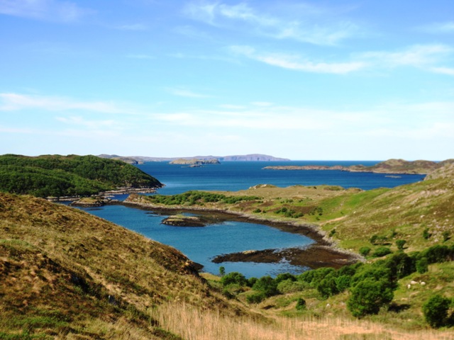 von Durness nach Kylestrome