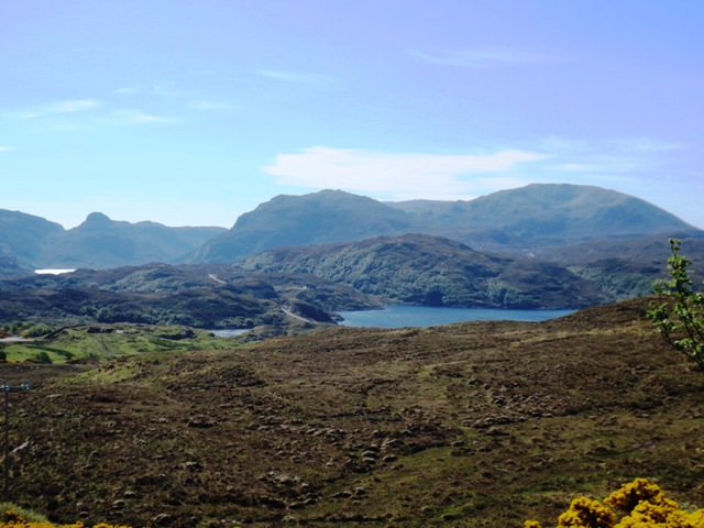 von Durness nach Kylestrome