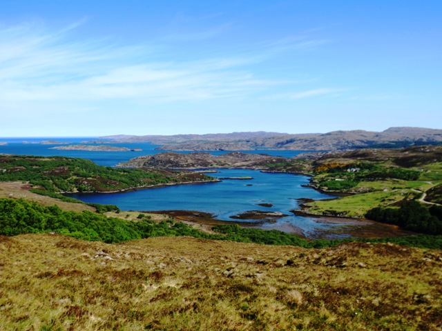 Wester Ross Coastal Trail