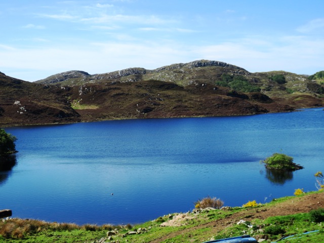 Wester Ross Coastal Trail