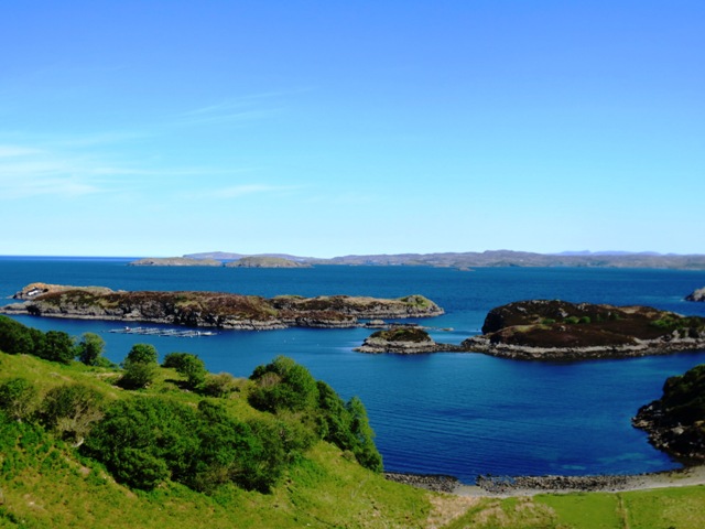 Wester Ross Coastal Trail