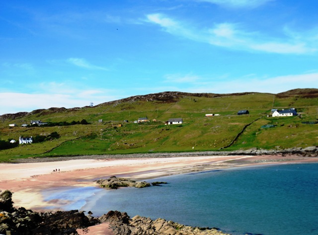 Wester Ross Coastal Trail