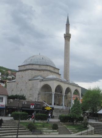 Prizren Moschee Prizren Moschee