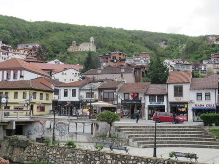 Prizren Altstadt - Prizren Altstadt -