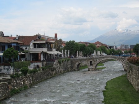 Prizren Bruecke - Prizren Bruecke -