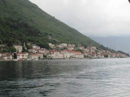 Bucht von Kotor Bucht von Kotor