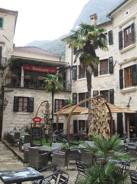 Kotor Platz Kotor Platz