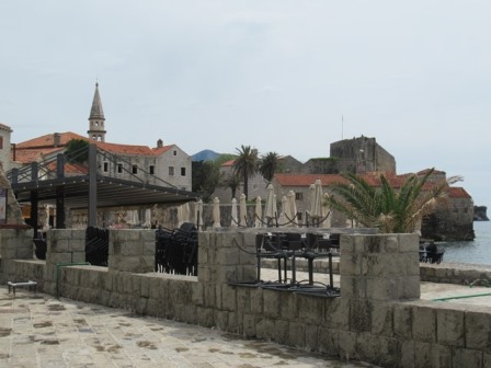 Budva Altstadt Budva Altstadt