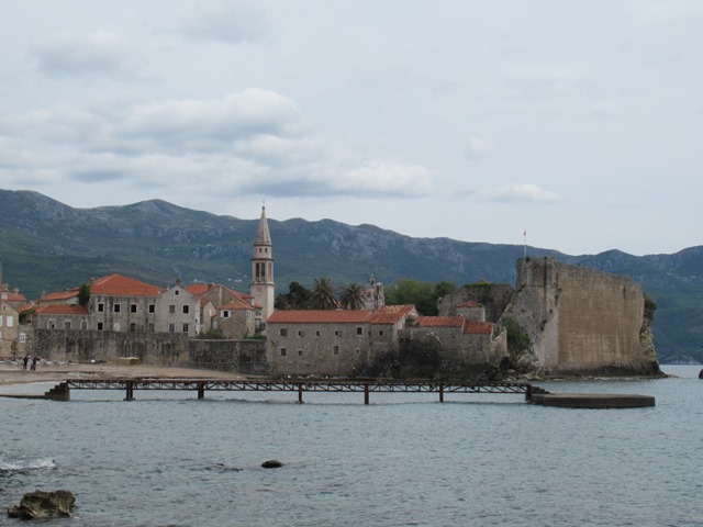 Budva-Altstadt Budva-Altstadt
