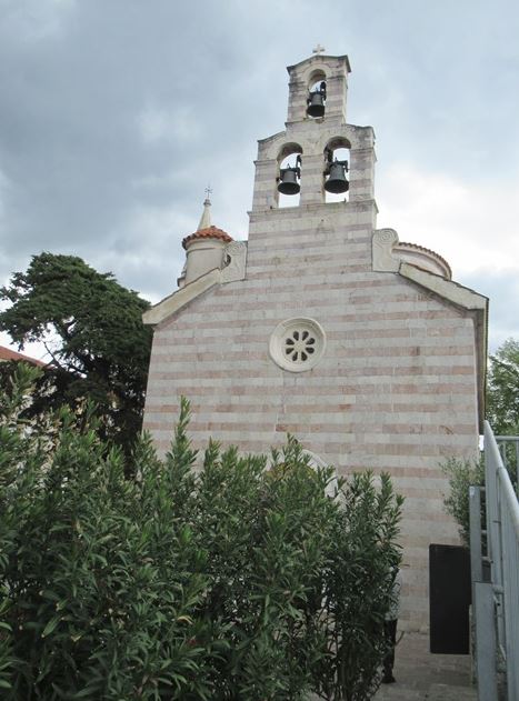 Budva-Trinity Budva-Trinity