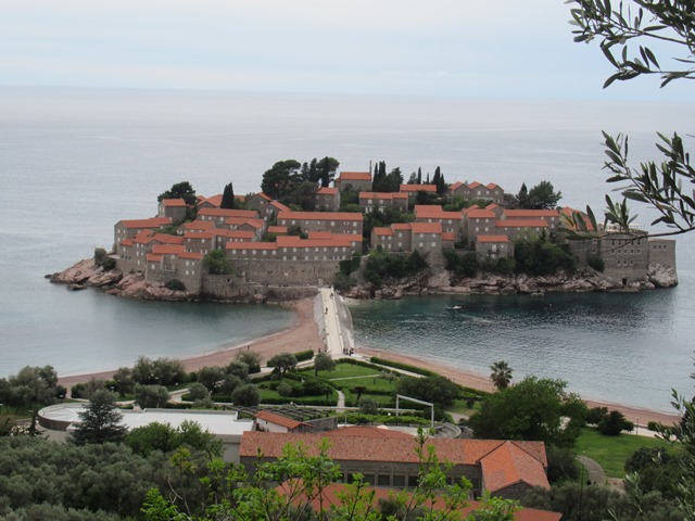 Sveti Stefan Sveti Stefan