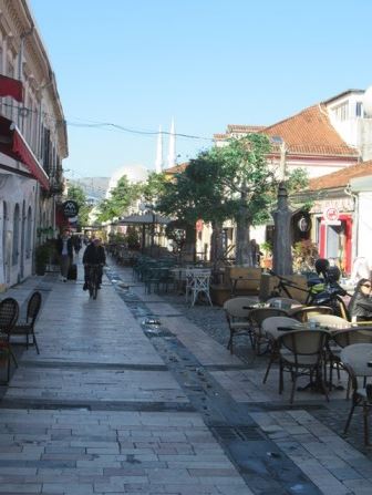Shkodra Altstadt Shkodra Altstadt