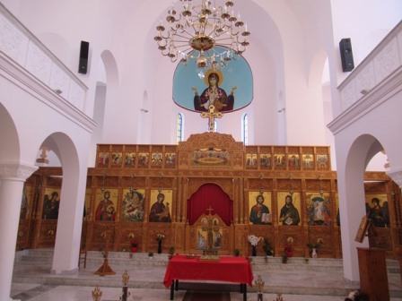 Shkodra Orthodoxe Kirche Shkodra Orthodoxe Kirche
