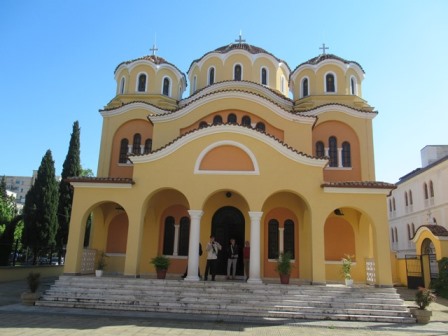 Shkodra Orthodoxe Kirche Shkodra Orthodoxe Kirche