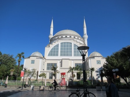 Shkodra Moschee Shkodra Moschee