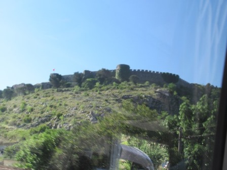 Shkodra Festung Shkodra Festung