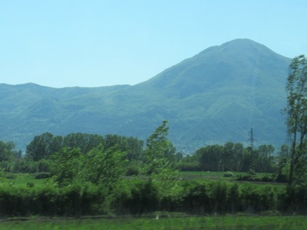 Landschaft Albanien Landschaft Albanien