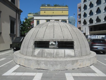 Tirana-Bunk-Art Tirana-Bunk-Art