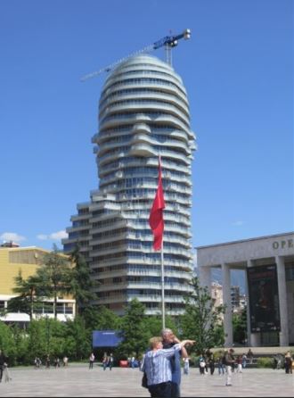 Tirana-Skanderbeg Tirana-Skanderbeg
