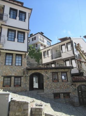 -Ohrid-Haeuser -Ohrid-Haeuser
