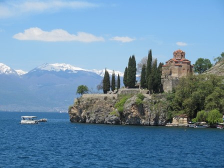 Ohrid-See