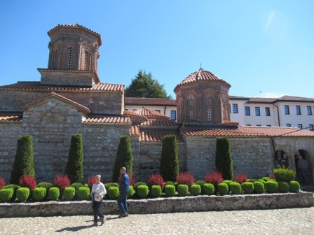 Kloster Sveti Naum Kloster Sveti Naum