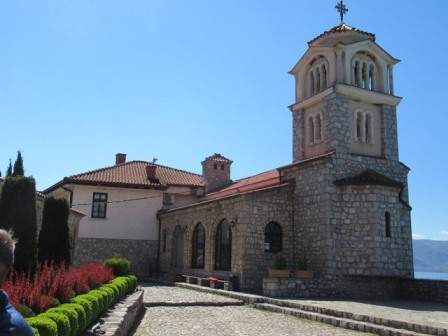 Kloster Sveti Naum Kloster Sveti Naum