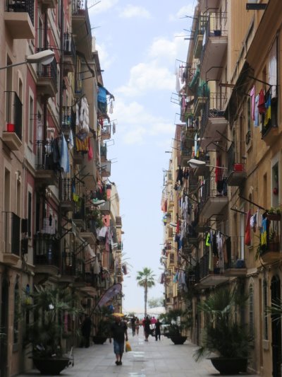 Barcelona-Barceloneta