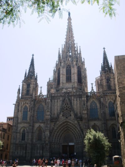 Barcelona-Catedral