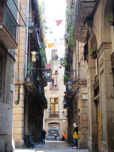 Barcelona-Ciutat Vella-