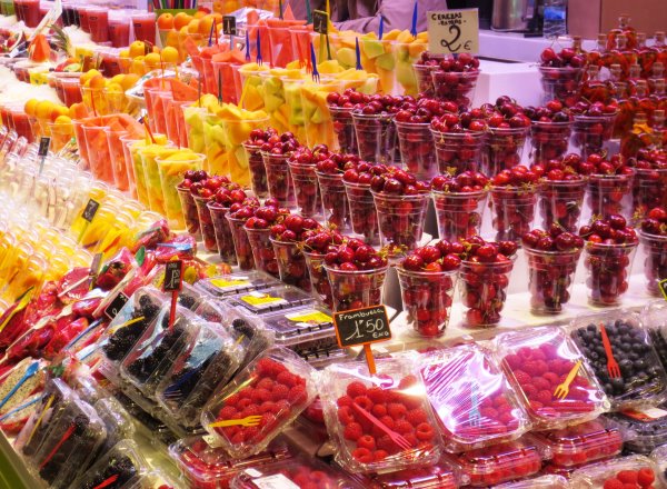 Barcelona Boqueria 