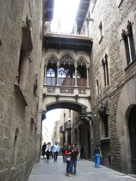 Barcelona Gotico 