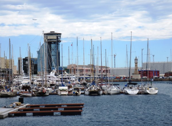 Barcelona Marina 2