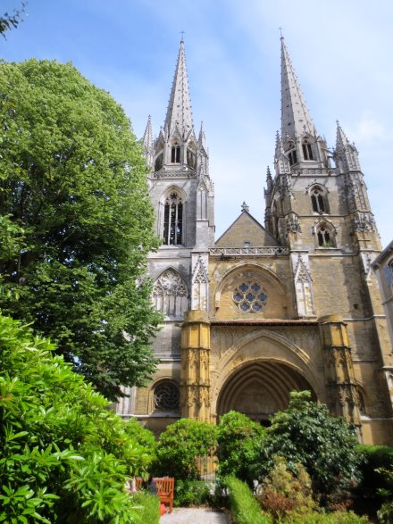 Bayonne Cathedrale