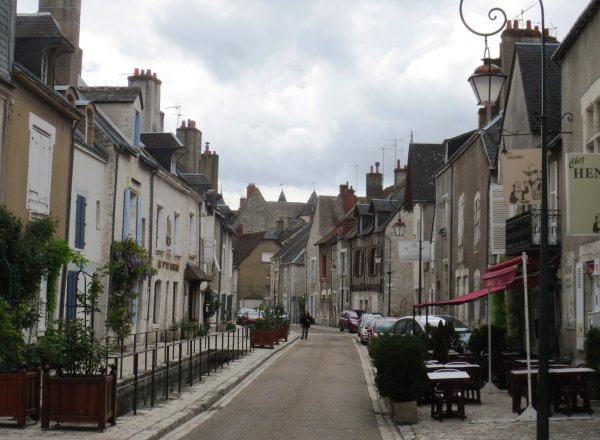 Beaugency 