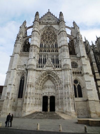 Beauvais-Cathedrale- Beauvais-Cathedrale-