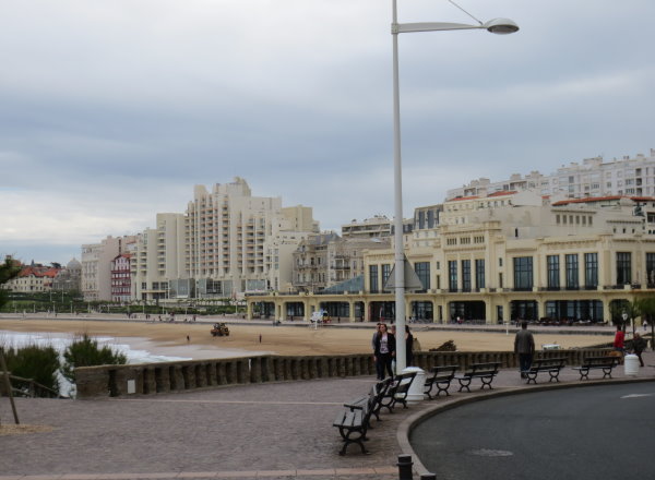 Biarritz Plages Casino
