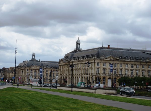 Bordeaux Place du Bourse