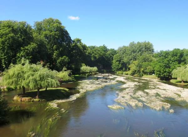 Bourdeilles an der Dronne