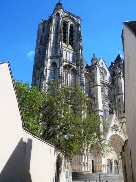 Bourges Kathedrale St Etienne 14