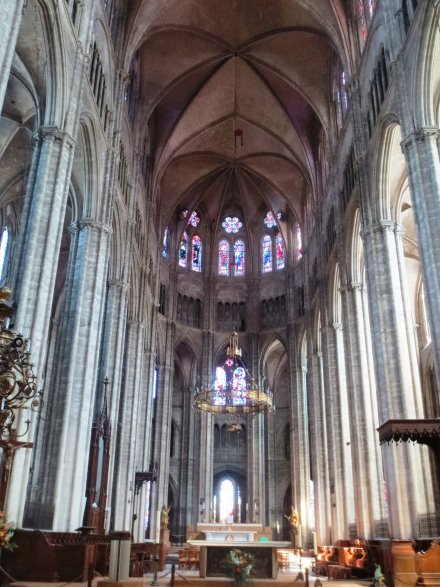 Bourges Kathedrale St Etienne 