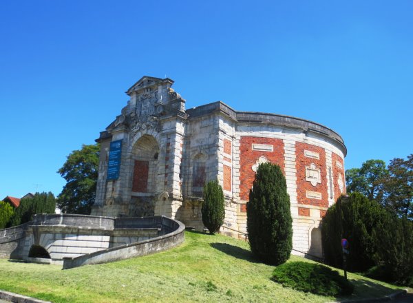 Bourges Wasserschloss