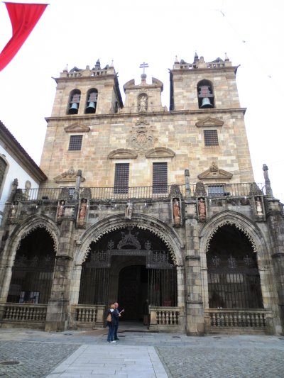 Braga-Kathedrale Se