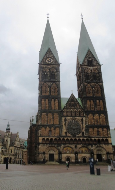 Bremen-Sankt Petri Dom