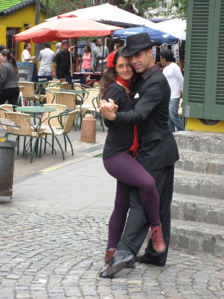 Buenos Aires La Boca