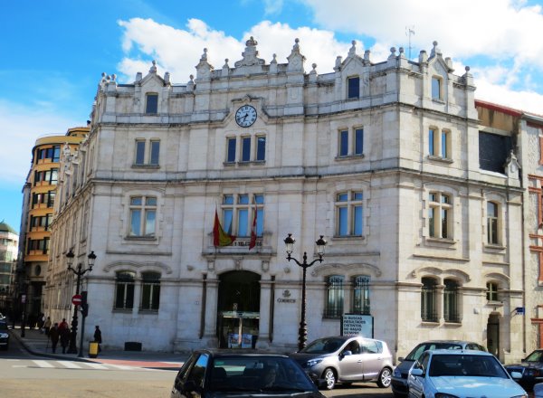 Burgos Correos